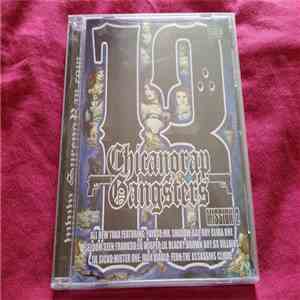 13 Chicanorap Gangsters - Mission 2 album