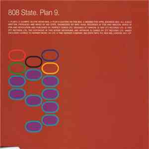 808 State - Plan 9 album