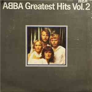 ABBA - Greatest Hits Vol 2 album