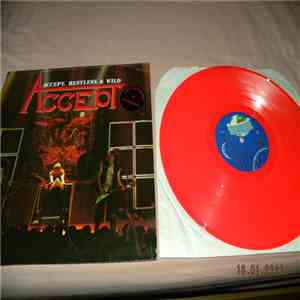 Accept - Restless And Wild album