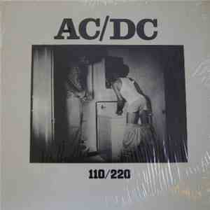 AC/DC - 110/220 album