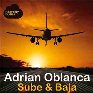 Adrian Oblanca - Sube & Baja album