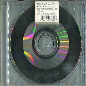 AFX - 2 Remixes By AFX album