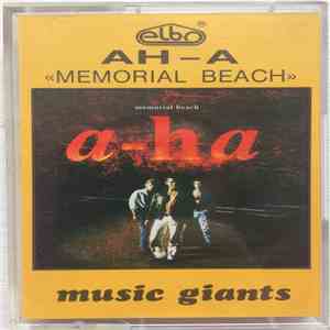 a-ha - Memorial Beach album