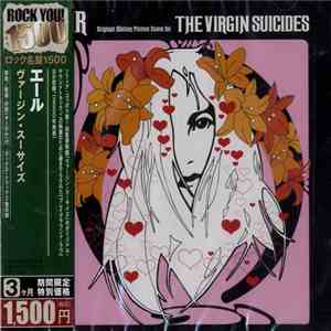 AIR - The Virgin Suicides album