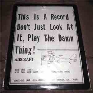 Aircraft  - Becky album