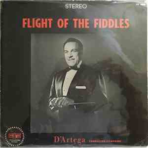 Al D'Artega - Flight Of The Fiddles album