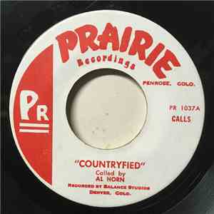 Al Horn, Western Swingers  - Countryfied album