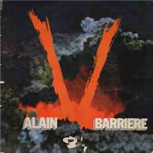 Alain Barrière - V album