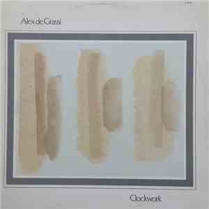 Alex De Grassi - Clockwork album