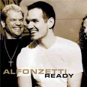 Alfonzetti - Ready album