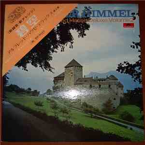 Alfred Hause And His Tango Orchestra - Blauer Himmel / Alfred House Deluxe Vol II album