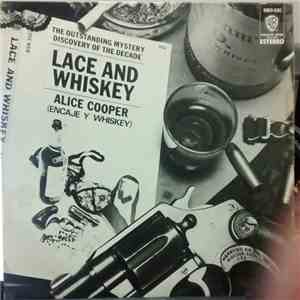 Alice Cooper  - Encaje Y Whiskey (Lace And Whiskey) album