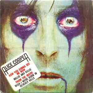 Alice Cooper  - How You Gonna See Me Now album