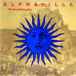 Alphaville - The Breathtaking Blue album