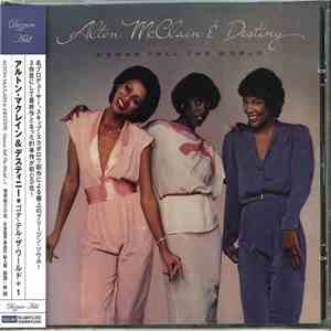 Alton McClain & Destiny - Gonna Tell The World album