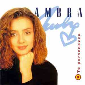 Ambra - Te Pertenezco album