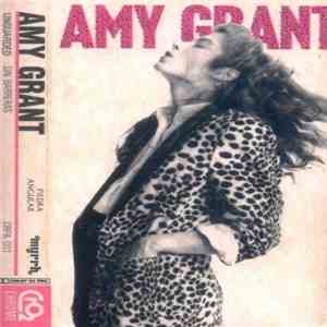 Amy Grant - Unguarded = Sin Barreras album