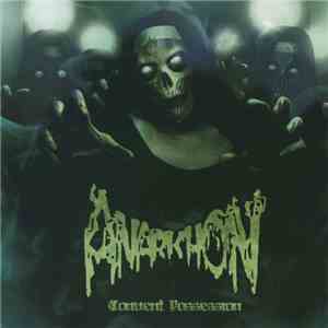 Anarkhon / Vomepotro - Convent Possession album