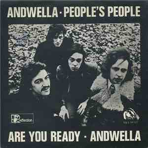 Andwella - Are You Ready / People's People album