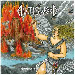 Angel Sword - Ripping The Heavens album
