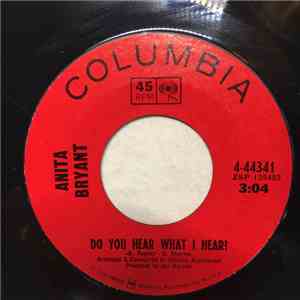 Anita Bryant - Do You Hear What I Hear / Away In A Manger album