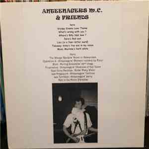Anteenagers M.C - Anteenagers M.C & Friends Of The Happy Family album