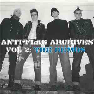Anti-Flag - Archives Vol. 2: The Demos album