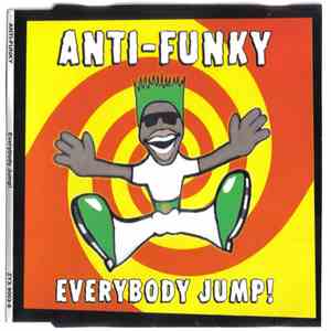 Anti-Funky - Everybody Jump! album