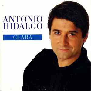Antonio Hidalgo - Clara album