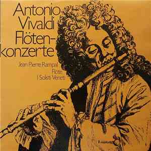 Antonio Vivaldi - Flötenkonzerte album