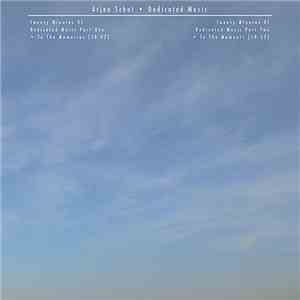 Arjen Schat - Dedicated Music album