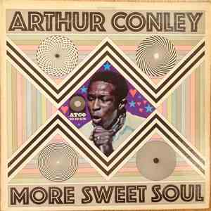 Arthur Conley - More Sweet Soul album