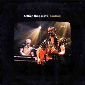 Arthur Umbgrove - Contract album