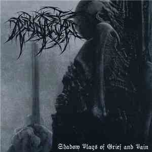Ashdautas - Shadow Plays Of Grief And Pain album