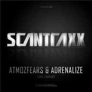 Atmozfears, Adrenalize - Scantraxx 095 album