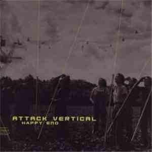 Attack Vertical - Happy End album