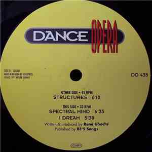 Axial Force - Structures album