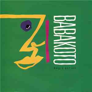 Babakoto - Magic Potion album