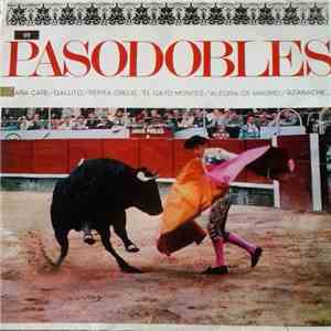 Banda Regson De Madrid - Pasodobles album