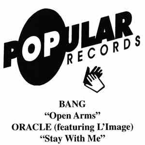 Bang  / Oracle  Feat. L'Image  - Open Arms / Stay With Me album