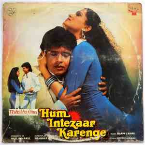 Bappi Lahiri - Hum Intezaar Karenge album