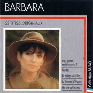 Barbara  - Bravo A Barbara album