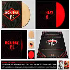 Beastie Boys, Adam Yauch - MCA-DAY / The Eternal 7" / Adam Yauch For World Peace (Live from the U.S. Capitol) album