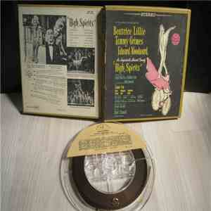 Beatrice Lillie, Tammy Grimes, Edward Woodward - High Spirits album