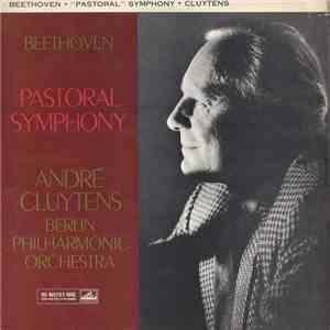 Beethoven - André Cluytens, Berlin Philharmonic Orchestra - Pastoral Symphony album