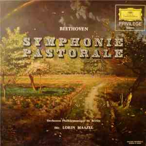 Beethoven - Orchestre Philharmonique De Berlin, Lorin Maazel - Symphonie Pastorale album