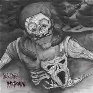 Behind The Cemetery Wall / Kaosquad - Behind The Cemetery Wall / Kaosquad album