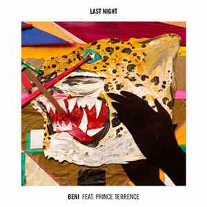 Beni Feat. Prince Terrence - Last Night album