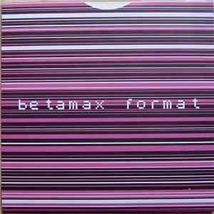 Betamax Format - XXX Robot / Raus! Raus! album